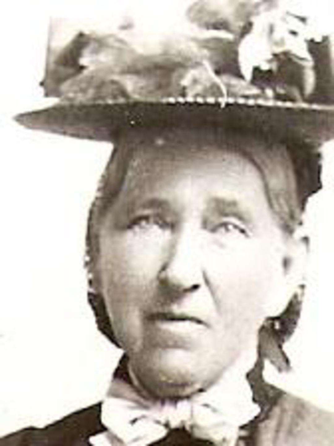 Sarah Ann Sevy (1834 - 1911) Profile